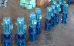 河北来福工业泵生产各种型号的立式齿轮泵